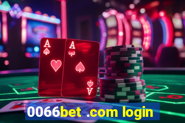 0066bet .com login